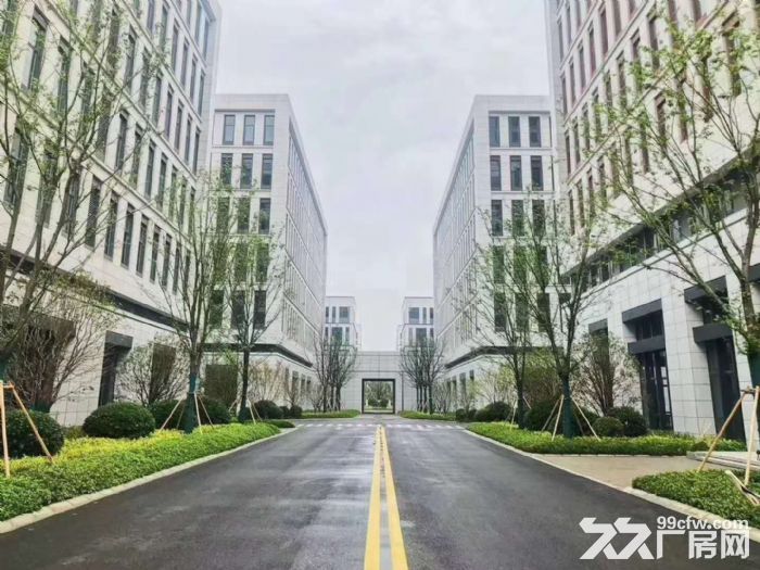 自贸区独栋厂房出售招商