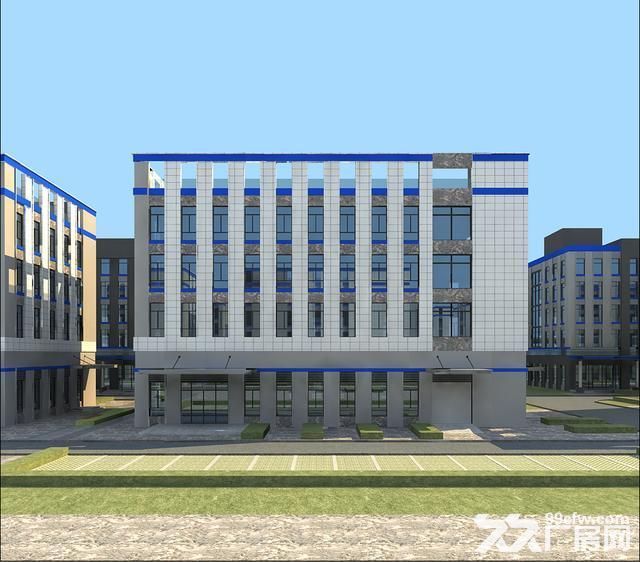 出租出售红旗大街南三环附近工业厂房仓库出租出售手续齐全准现房-图2