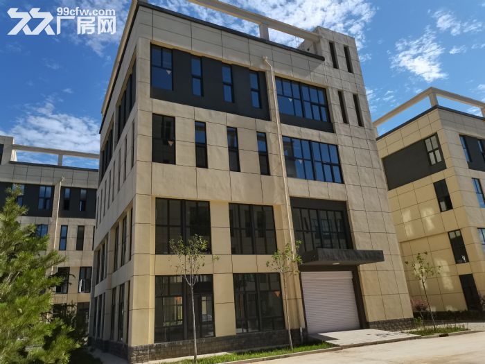 鹿泉开发区独栋1788平出租出售