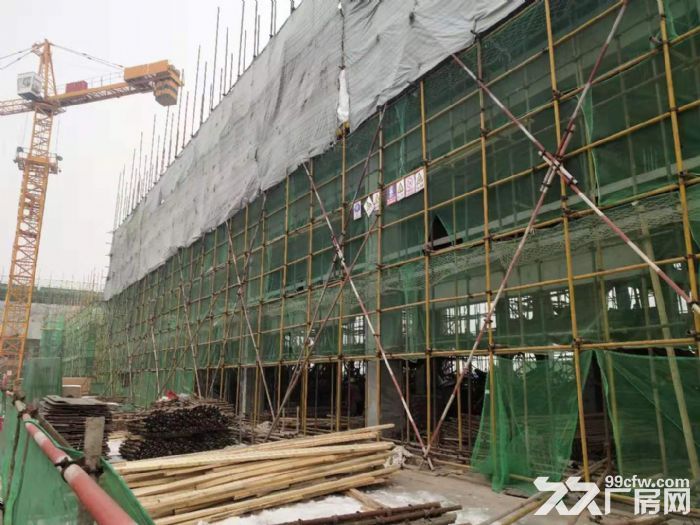正定自贸区出售大产权厂房，可办证，可贷款-图5