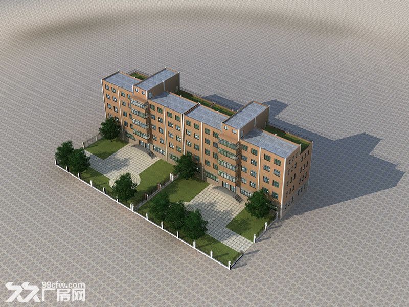 鹿泉科技园、鹿泉产业园