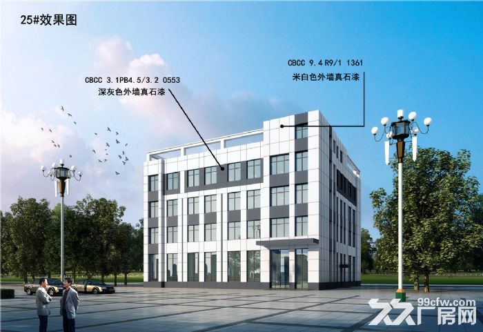 石家庄2359㎡准现厂房出租出售|有房本|可环评|可贷款-图2