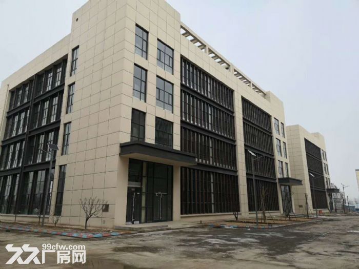 石家庄鹿泉区3000平标准厂房现房出租出售