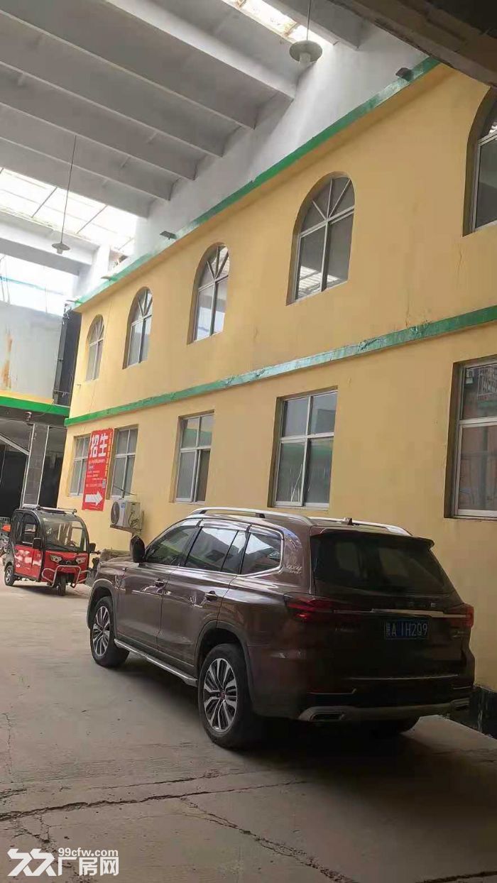 出租石家庄东北二环附近厂库房1400平