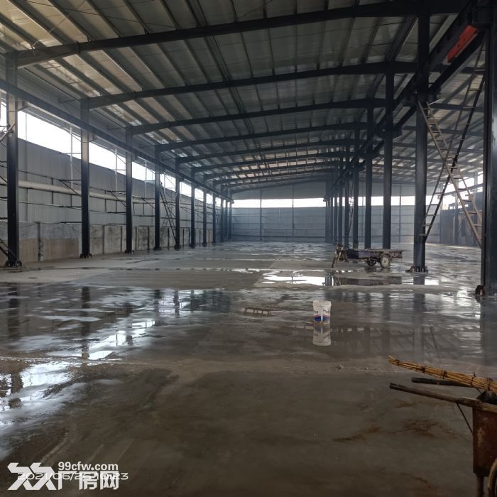 出租石家庄开发区东三环内层高九米的独院厂库房2300平