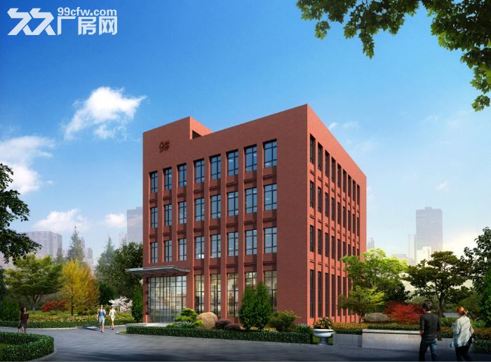租售工业园700平独院6至10米层高厂办一体厂房-图5