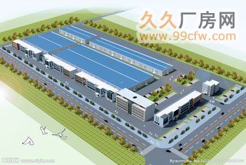 层高10米50年产权单层厂房[租售]通体框架可贷款-图4