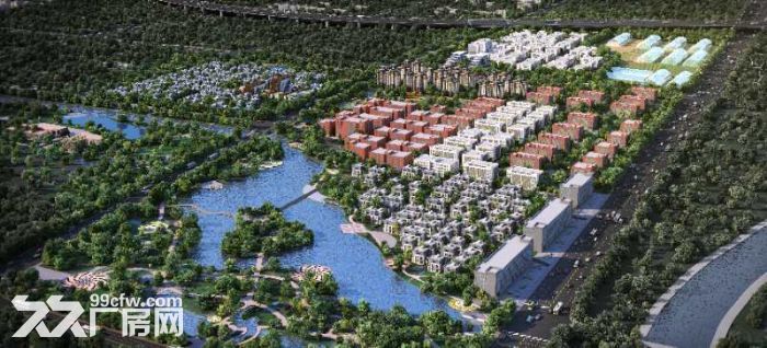 10米层高单层厂房 鹿泉经济开发区