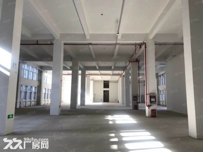 开发区多层厂房出租，价格绝对优惠！-图3