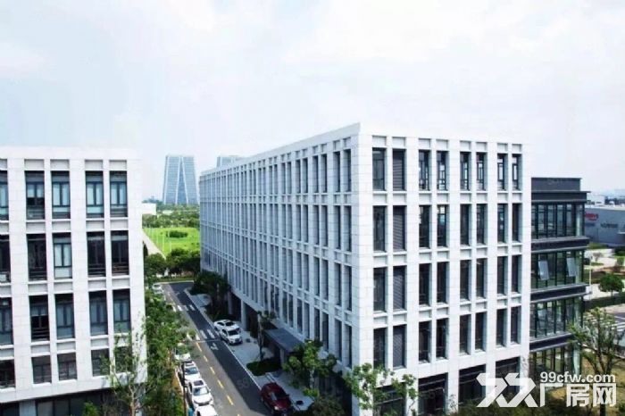 开发区多层厂房出租，价格绝对优惠！-图4
