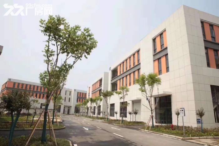 联东U谷正定、开发区双园区企业独栋、中试研发楼、厂房招商