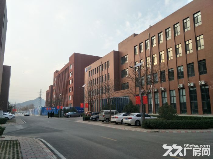 可环评−2000平多层厂房，有房本