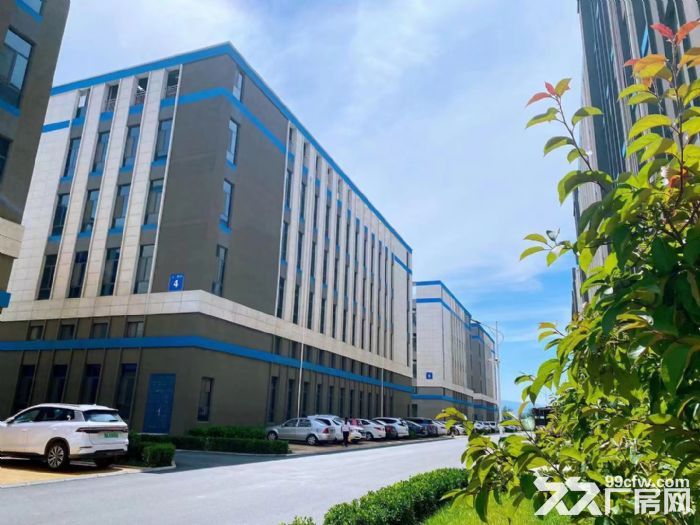 科林产业园   独栋厂房-图2