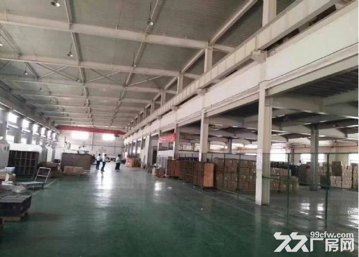 鹿泉−南三环附近科技园区−独栋独院厂房、研发办公楼-图2