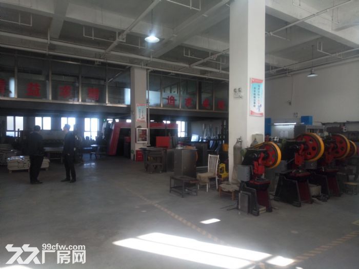 鹿泉−南三环附近科技园区−独栋独院厂房、研发办公楼-图4
