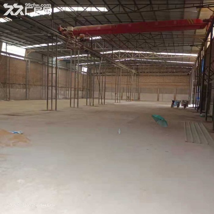 出租石家庄长安区北外环独院厂库房1500平