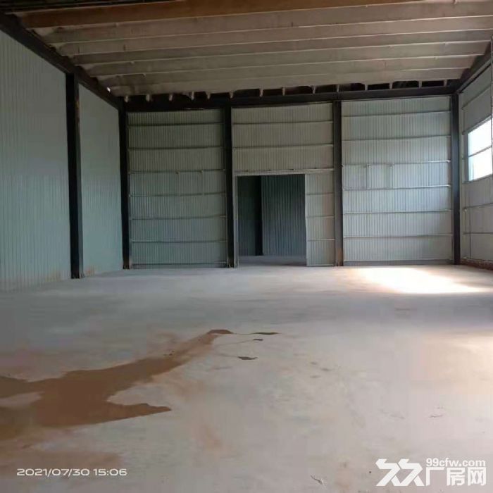 出租石家庄长安区兆通附近独院厂库房2800平带办公-图2