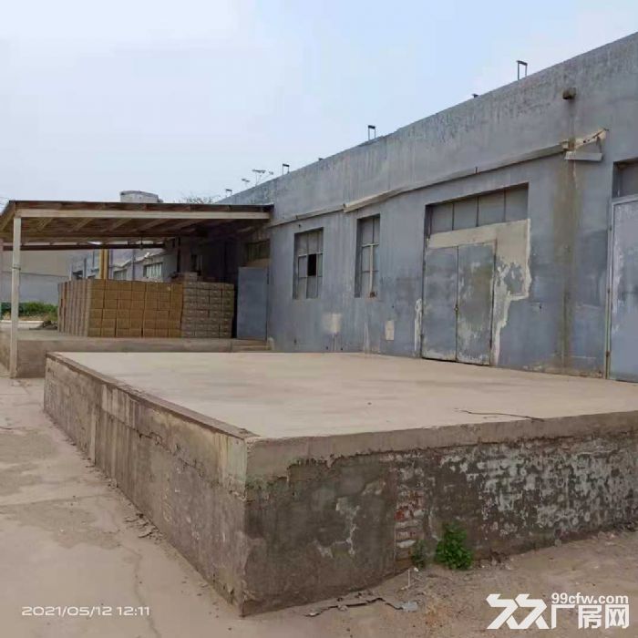 出租石家庄长安区东北二环附近厂库房600平，可分租。-图3